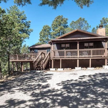 Coronado, Cabin At Ruidoso, With Forest View Exterior photo