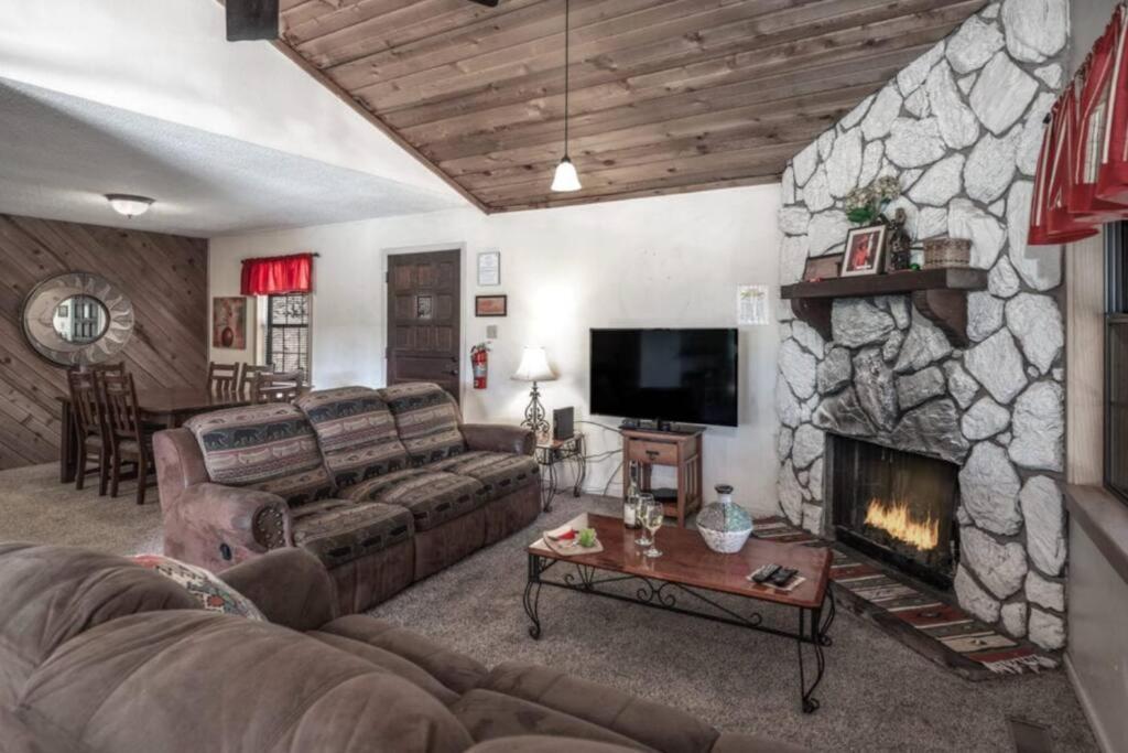 Coronado, Cabin At Ruidoso, With Forest View Exterior photo
