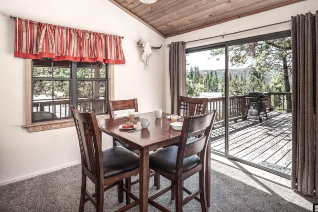 Coronado, Cabin At Ruidoso, With Forest View Exterior photo
